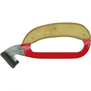 Griffe forestière en acier avec manche bois - EMILE PEYRON - 39515