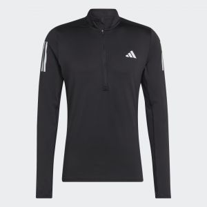 Adidas Sweat de running otr 1/4 zip homme