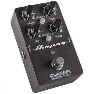 Ampeg Classic Analog Bass Preamp