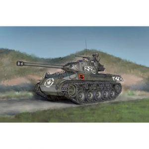 Italeri Maquette M18 Hellcat-1/56 - Maquette militaire