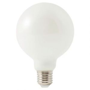 Diall Ampoule LED globe Ø 95mm E27 7W=60W blanc chaud
