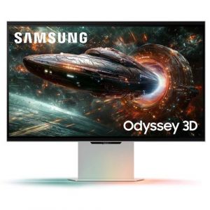 Samsung Ecran PC 4K ODYSSEY 3D G9 G90XF 27'' IPS