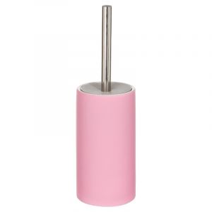 Image de Brosse WC "Rubber" Rose Prix