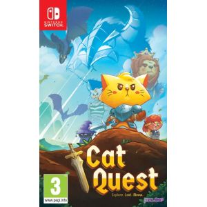 Cat Quest pour Nintendo Switch [Switch]