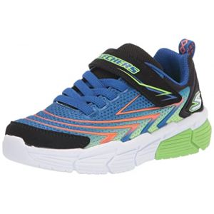 Image de Skechers Vector-Matrix VOLTONIK, Basket Fille, Bleu, 30 EU