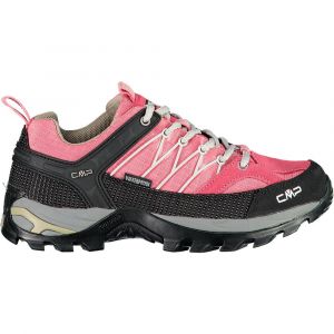 CMP Chaussures basses Rigel Low Wmn Shoe Wp pour femme, Sable rose., 36 EU