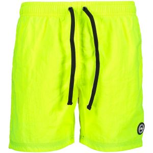 CMP Shorts 3r50024 6 Years Yellow Fluo