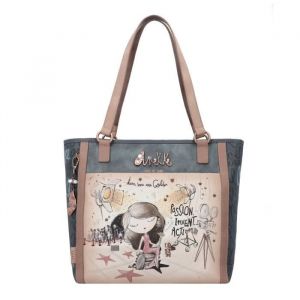 Anekke Hollywwod Sac &agrave; bandouli&egrave;re 31 cm mehrfarbig TAS012108