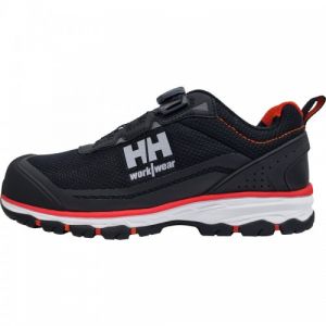 Helly Hansen Chaussures de sécurité chelsea evo 2 basses boa S1P coloris noir pointure 39