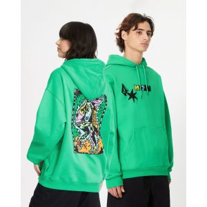 Volcom Sweat à Capuche Bob Mollema 1 - MINT - Taille S