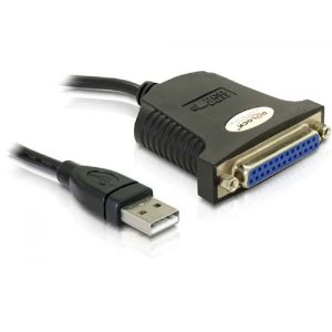 Image de Delock 61330 - Adaptateur parallèle USB 1.1