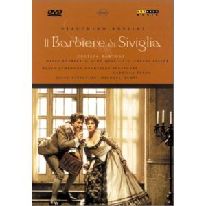 Image de Giacchino Rossini : Le Barbier de S&eacute;ville (1988)