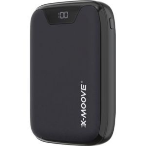 X-moove Batterie externe Xmoove x2 USB 10 000mAh