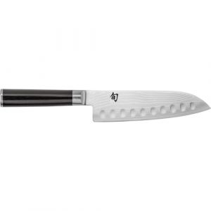 Kai Bande magnétique en Noyer pour Le Rangement des Couteaux - Bois de Haute qualité pour la Cuisine - Dimensions 39 x 6,5 x 3 cm - Bande pour Planche magnétique en Bois pour la Cuisine