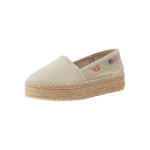 Tommy Jeans Espadrilles Espadrilles Compensees Ref 56744 acm S