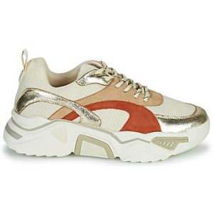 Baskets basses Vanessa Wu BK2200OR Beige - Taille 38