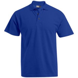 Image de Promodoro Polo Premium Hommes, XL, bleu roi