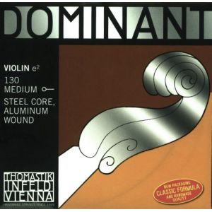 Thomastik DOMINANT VIOLON 4/4 JEU DE CORDES 135B TIRANT FAIBLE