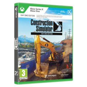 Construction Simulator Day One XBOX [XBOX One]