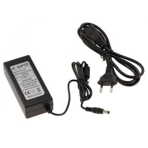 Kalea Informatique KALEA-INFORMATIQUE Alimentation Externe Secteur 220V vers 12V DC 4A avec Embout 2.5 x 5.5 mm