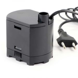 Sunsun Pompe pour Filtre extérieur HW-504A/505A Puissance 800 L/h 15W Pompe submersible Aquarium Circulation continue Eau Filtration Service silencieux