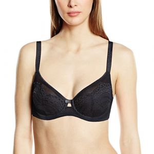 Image de Triumph Soutien-gorge Minimizer Beauty-full Darling Noir 04_noir 85 C (eu 70) Noir 0004 Noir