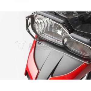 Sw-motech Protection de phare noir BMW F 700 GS / F 800 GS 12-