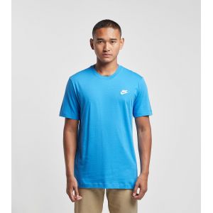 Nike T-shirt - T-Shirt Sportswear Club AR4997-435 Bleu - Taille EU XXL,EU S,EU L