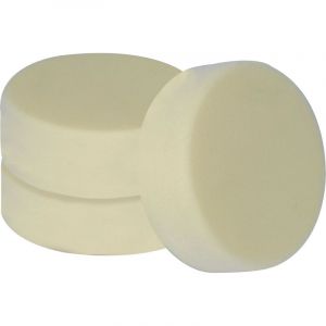 Carpoint Eponge de polissage 3 pieces