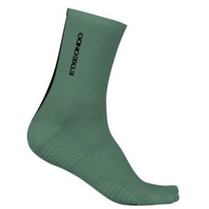 Etxeondo Chaussettes Eté Endurance Vert Kaki