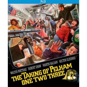 The Taking of Pelham One Two Three Blu-Ray