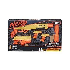 Hasbro Alphastrike - Kit De Mission Avec 31 Pièces Dont 25 Fléchettes