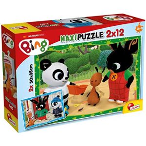Lisciani Giochi Puzzle Amici