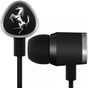 Logic3 G150 - Écouteurs intra-auriculaire Ferrari Cavallino collection
