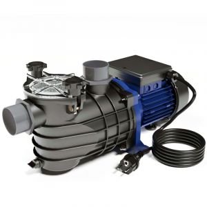 wiltec Xpotool - Pompe piscine 11700l/h 250 watts Pompe filtration Circulation Filtre Eau Pool Whirlpool Jardin