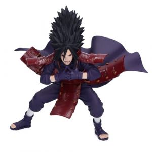 Banpresto Figurine Vibration Stars - Naruto Shippuden - Uchiha Madara