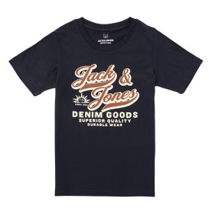 Jack & Jones Tee-shirt à manches courtes garçon logo t