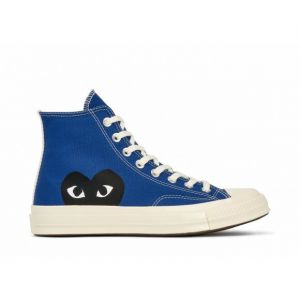 Converse Baskets x Comme des garçons Chuck Taylor All-Star 70s Hi Play