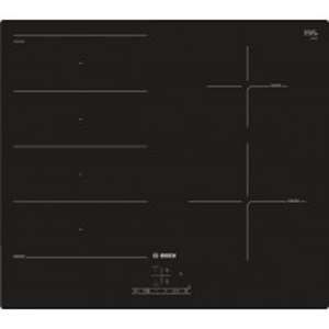 Image de Bosch PXE611BB1E - Table de cuisson induction 4 foyers