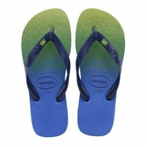 Image de Havaianas Brasil Fresh EU 43-44 Blue Star - Blue Star - Taille EU 43-44