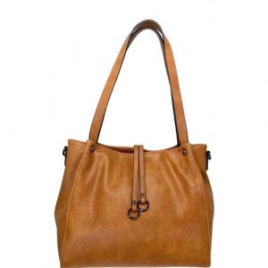 Hexagona Sac à main Shopping Siglé TERRE - SL316747