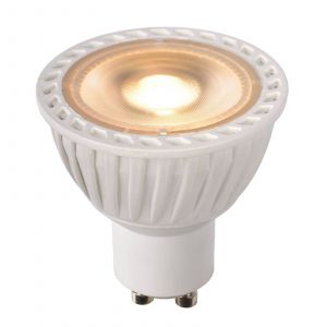 Lucide 49009/05/31 Ampoule LED, Matière Plastique, GU10, 5 W, Blanc