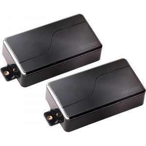 Fishman PRF-MHB-SK2 Fluence Modern set de humbuckers Black Nickel