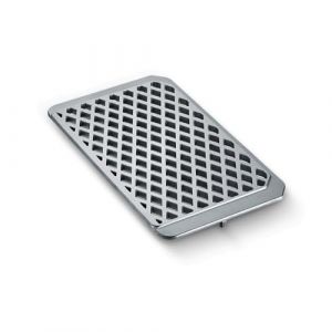 Severin Grille en Fonte pour Sevo (Smart Control), Grille en Fonte Émaillée pour Une Conservation particulièrement Longue de La Chaleur, Zb 8182