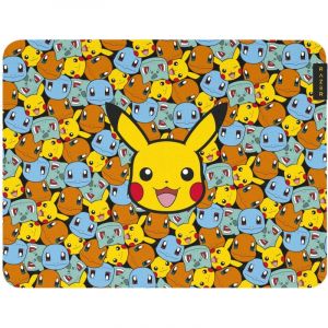 Razer Tapis de souris de jeu Gigantus V2 M Pokémon Kanto Starters Edition Jaune