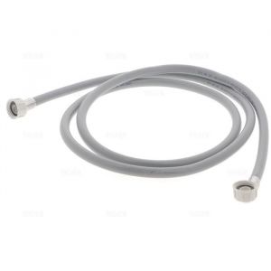 Universel Tuyau d'arrivée d'eau 2.5m 30 bars lave linge lave vaisselle TUYAUEAU2M5