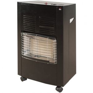 Fm Po&ecirc;le &agrave; gaz en c&eacute;ramique Heating EI-4200 4200 W