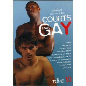 Courts Mais GAY - Tome 10