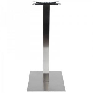 Image de Pied de Table Sans Plateau M&eacute;tal 110cm