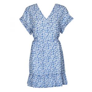Le Temps des Cerises Robe courte DIONY Bleu - Taille S,M,L,XL,XS